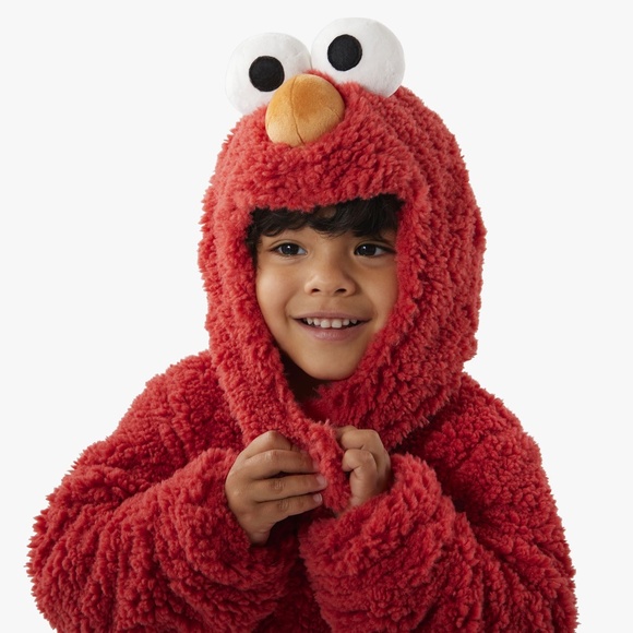 Sesame Street® Elmo Costume 4/6y - PBK - Picture 3 of 8